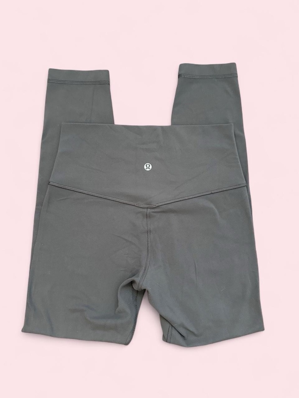 Lululemon Align High-Rise Leggings Dark Grey Size 6
